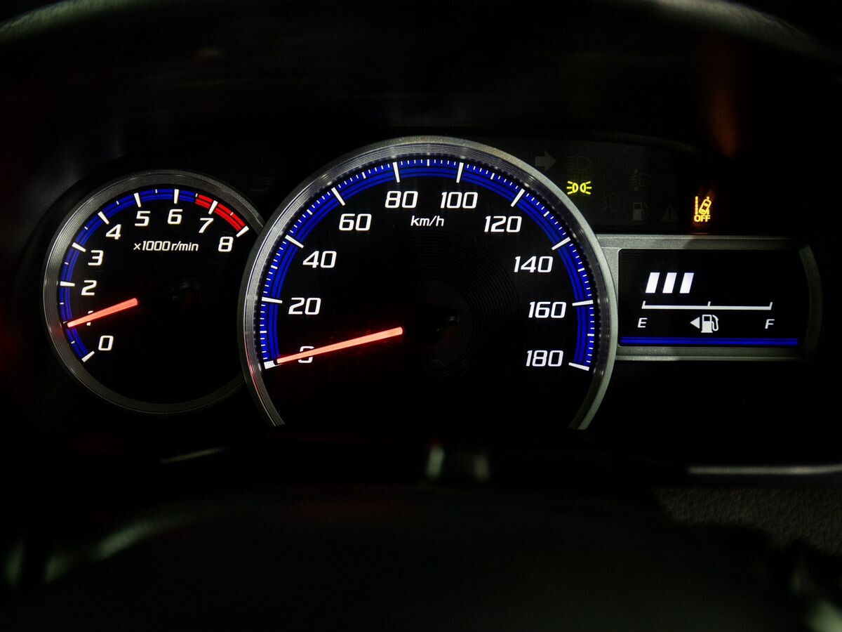 Toyota Tank 2016 - фото автомобиля