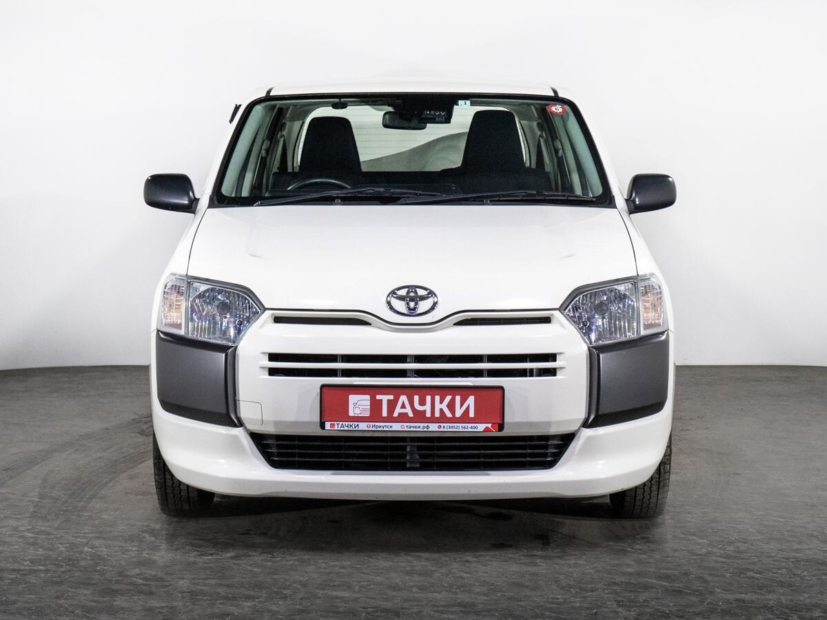 Toyota Probox 2019 - фото автомобиля
