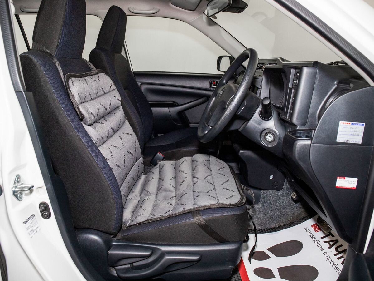 Toyota Probox 2019 - фото автомобиля