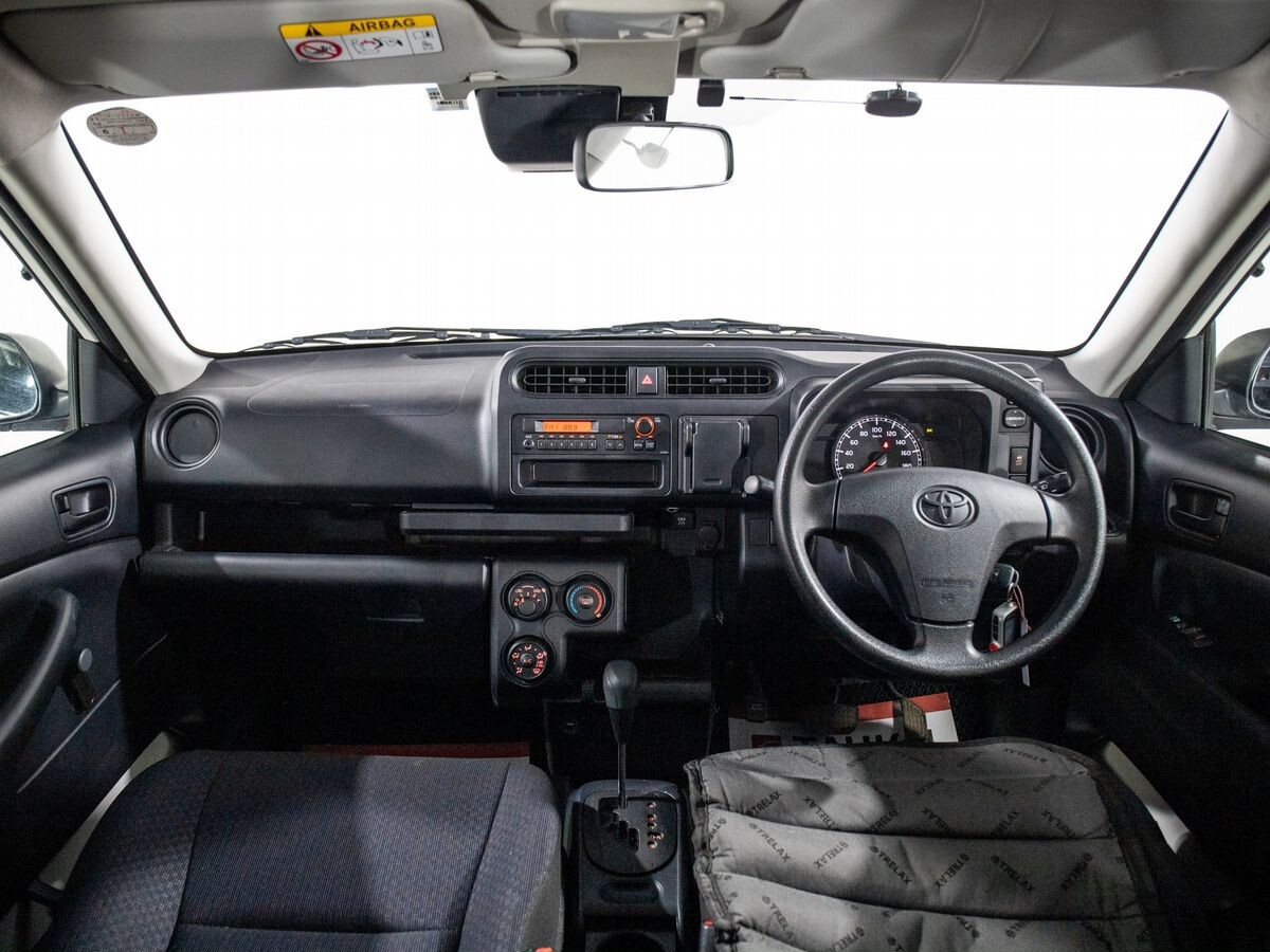 Toyota Probox 2019 - фото автомобиля