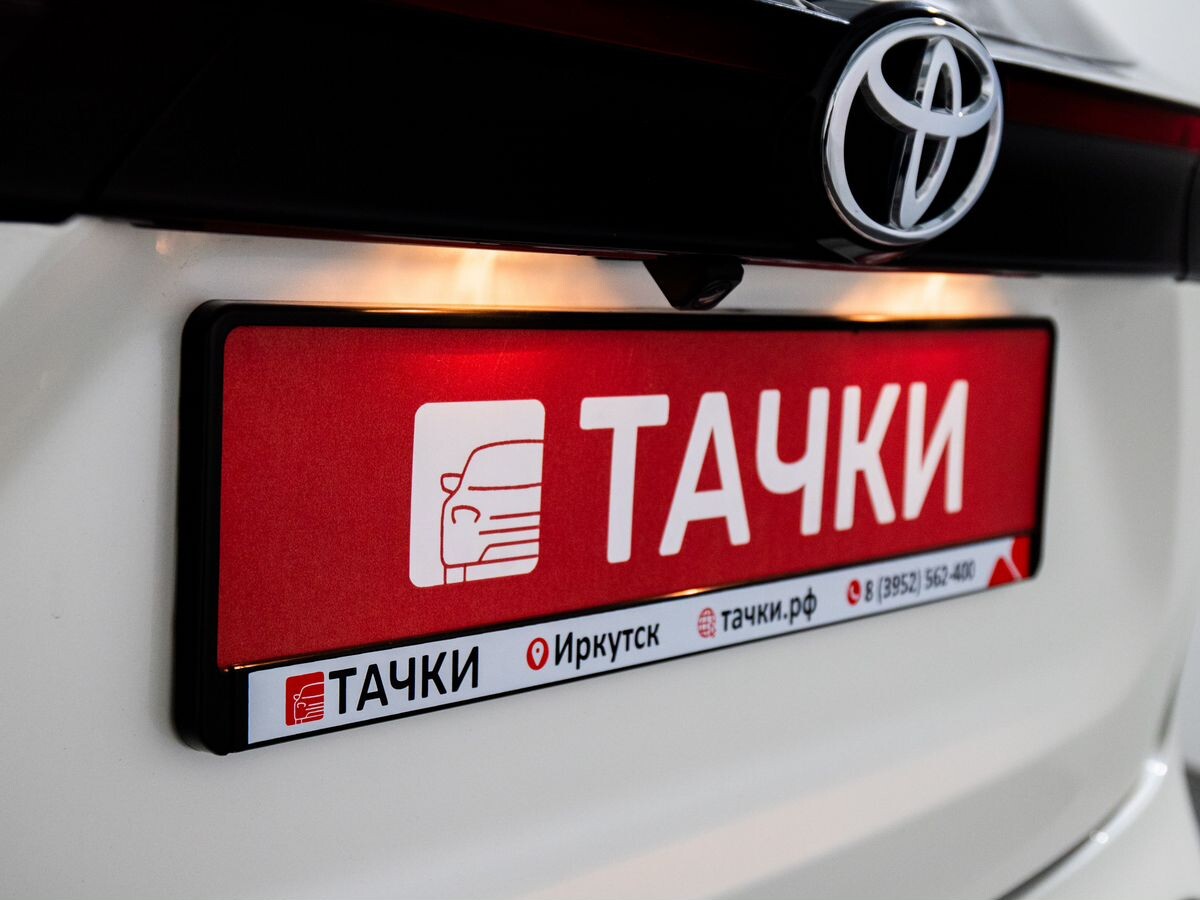 Toyota Yaris Cross 2021 - фото автомобиля