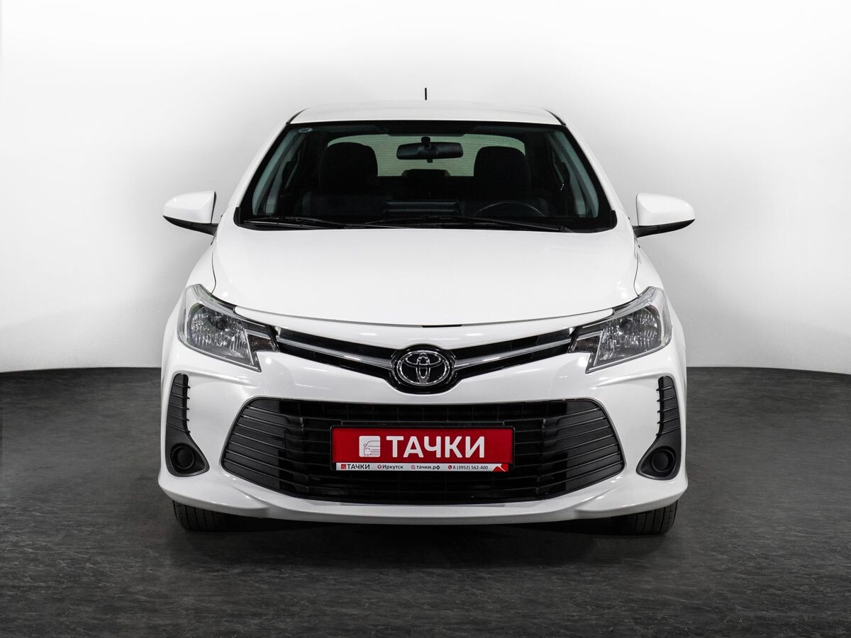 Toyota Vios 2021 - фото автомобиля