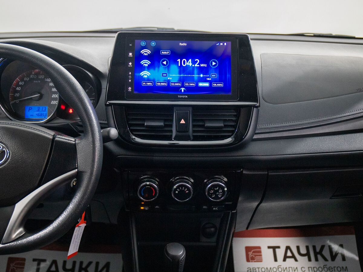 Toyota Vios 2021 - фото автомобиля