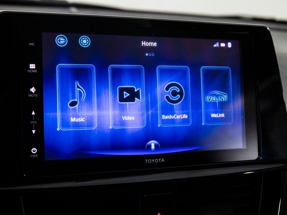 Toyota Vios 2021 - фото автомобиля