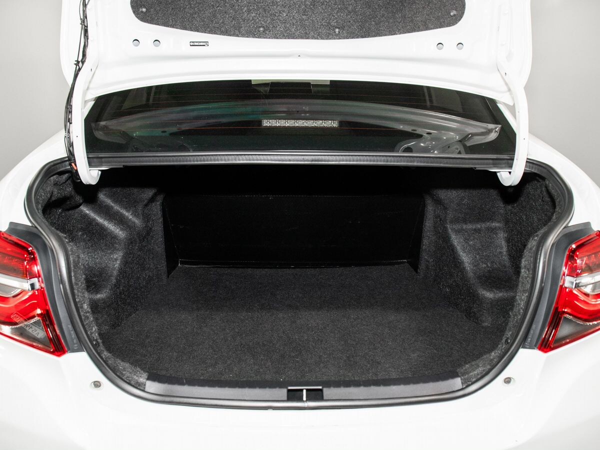 Toyota Vios 2021 - фото автомобиля