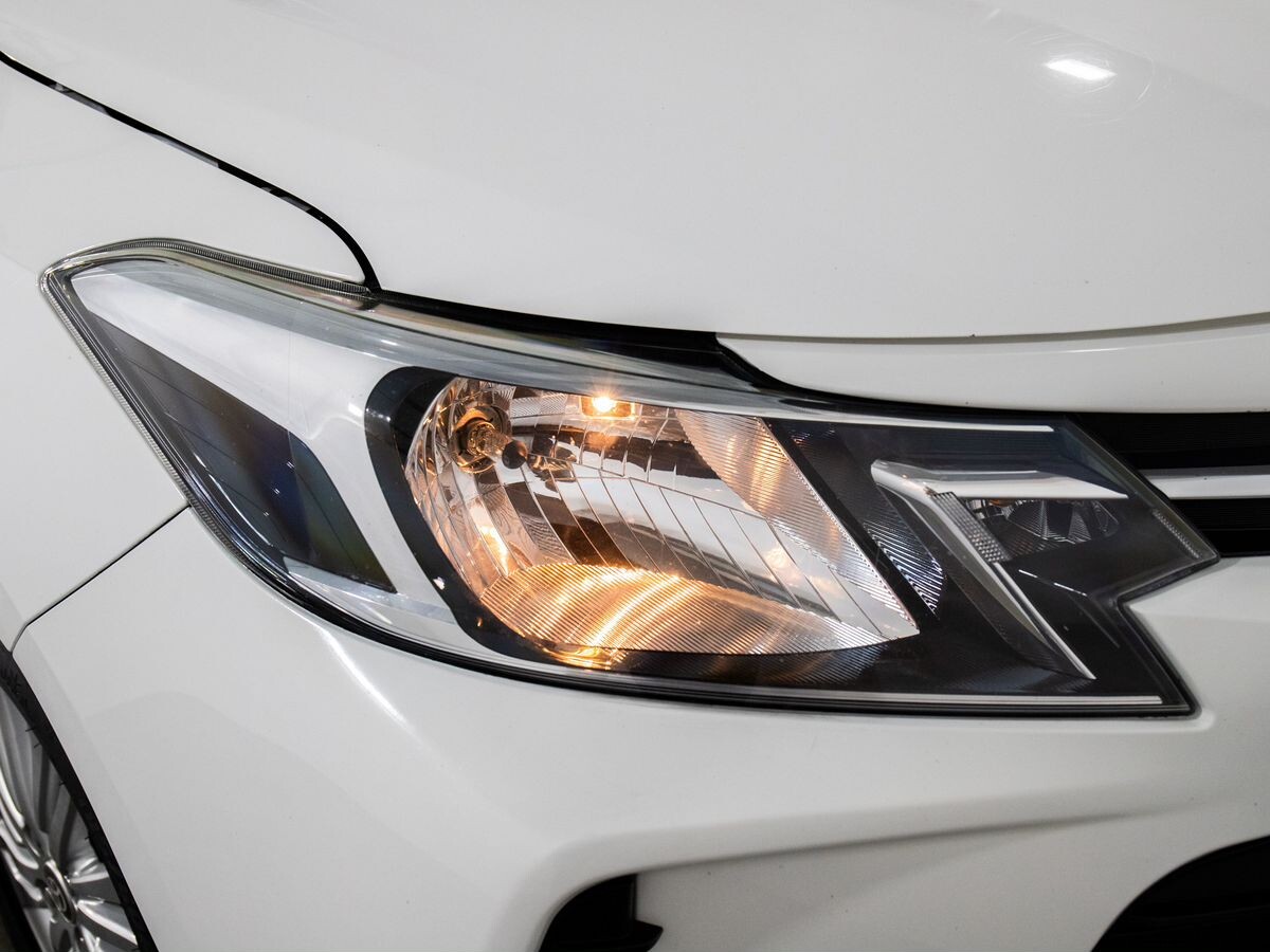 Toyota Vios 2021 - фото автомобиля