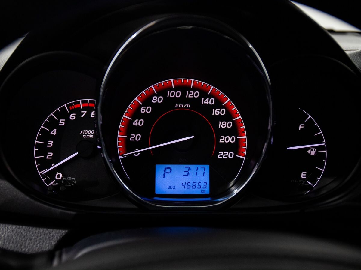 Toyota Vios 2021 - фото автомобиля