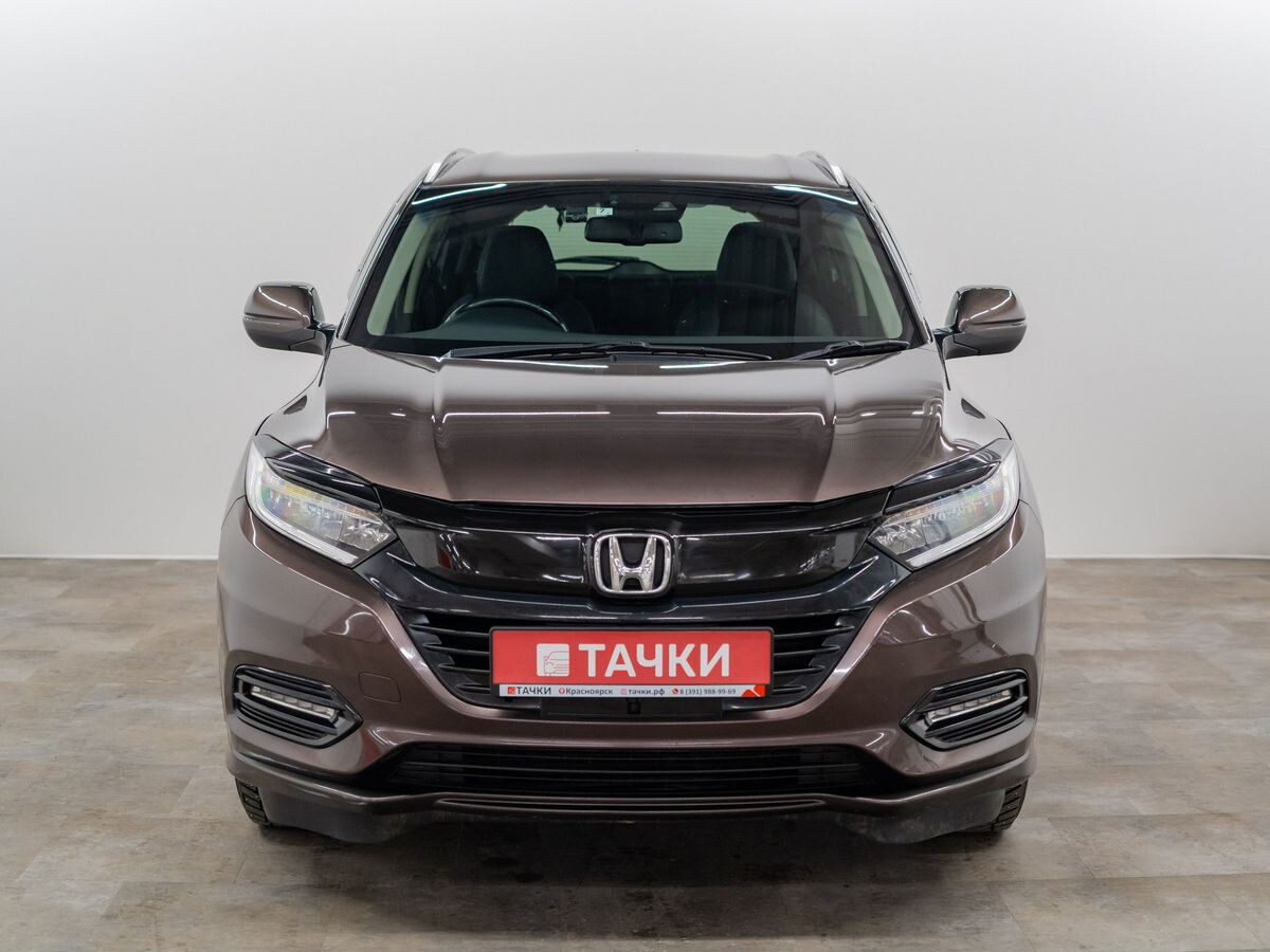 Honda Vezel 2018 - фото автомобиля