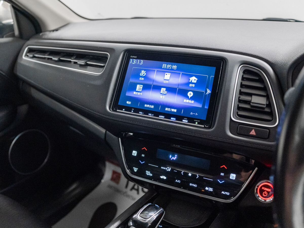 Honda Vezel 2018 - фото автомобиля