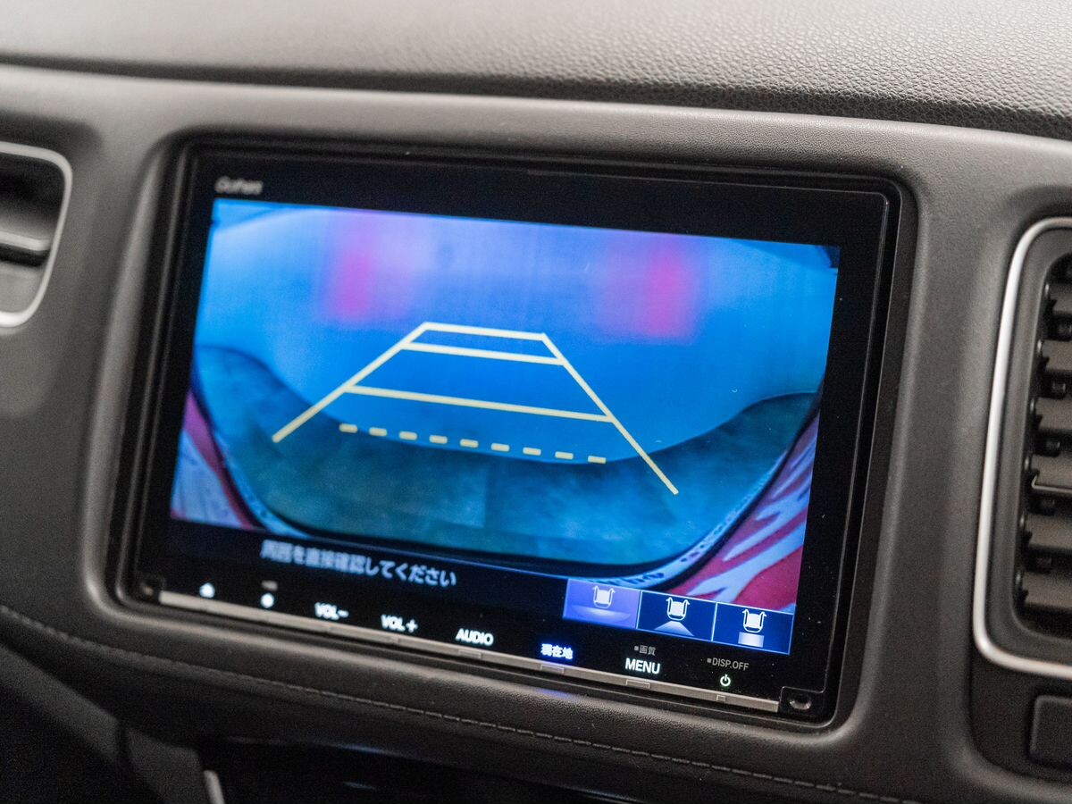 Honda Vezel 2018 - фото автомобиля