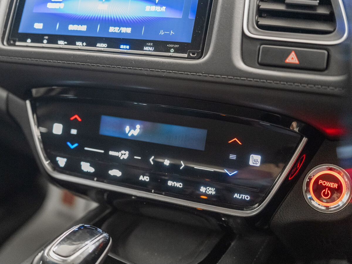 Honda Vezel 2018 - фото автомобиля