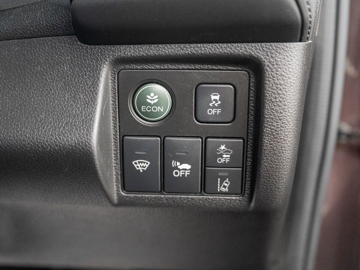 Honda Vezel 2018 - фото автомобиля