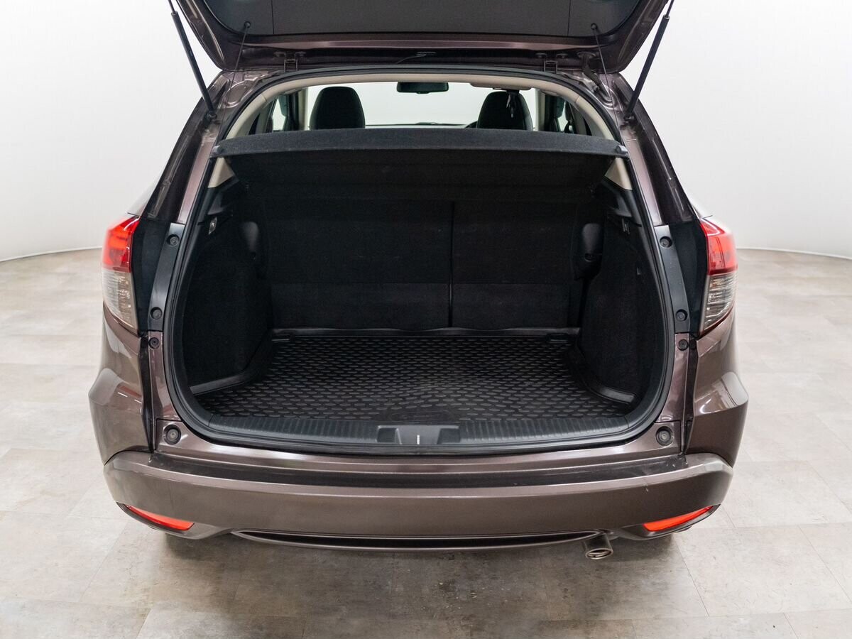 Honda Vezel 2018 - фото автомобиля