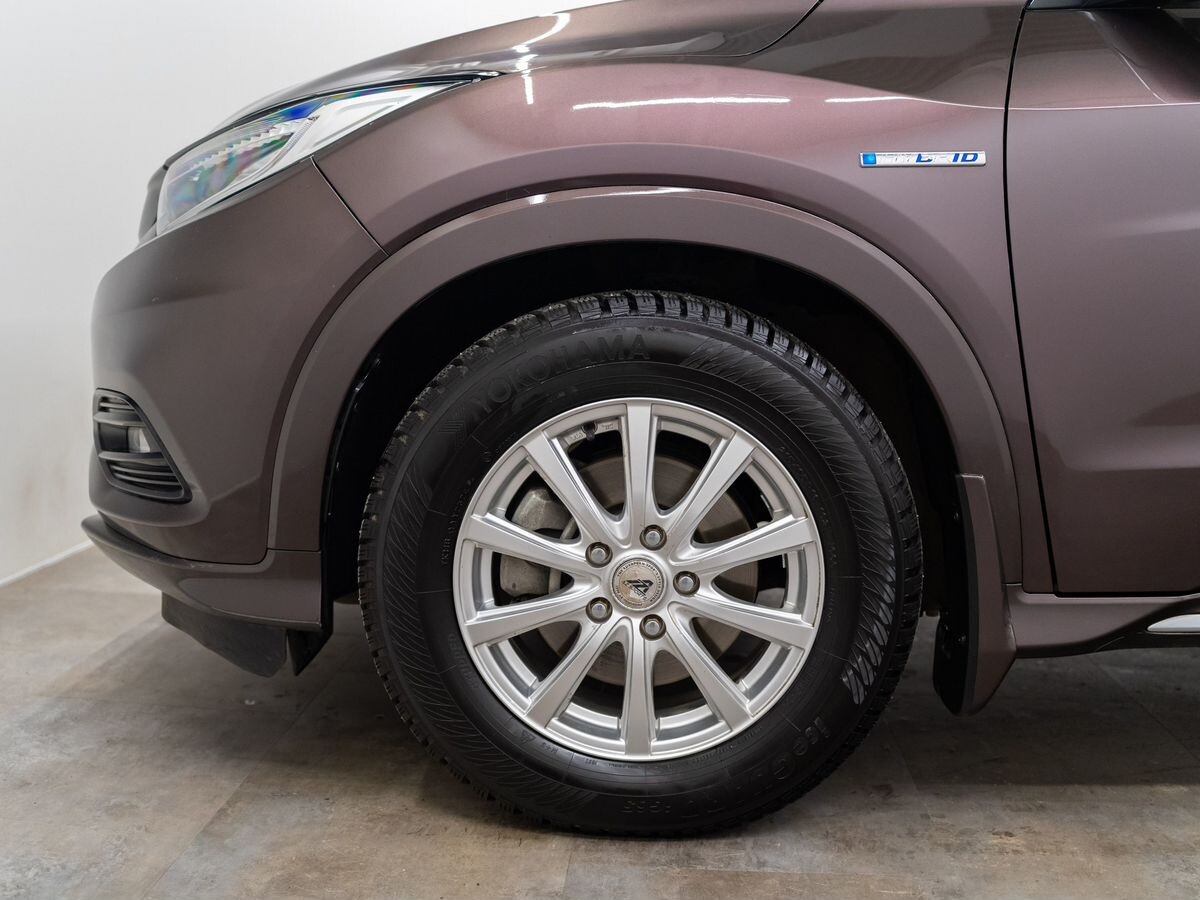 Honda Vezel 2018 - фото автомобиля