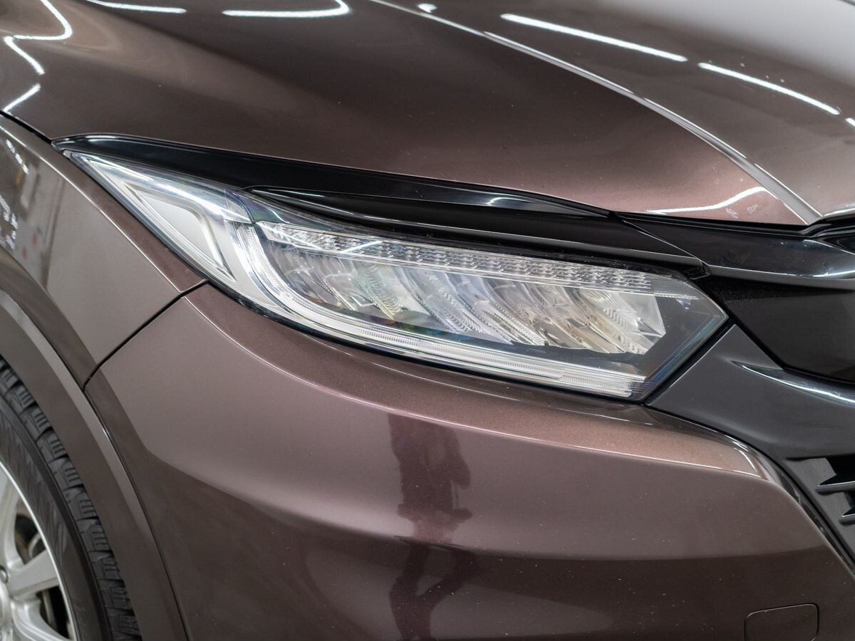 Honda Vezel 2018 - фото автомобиля