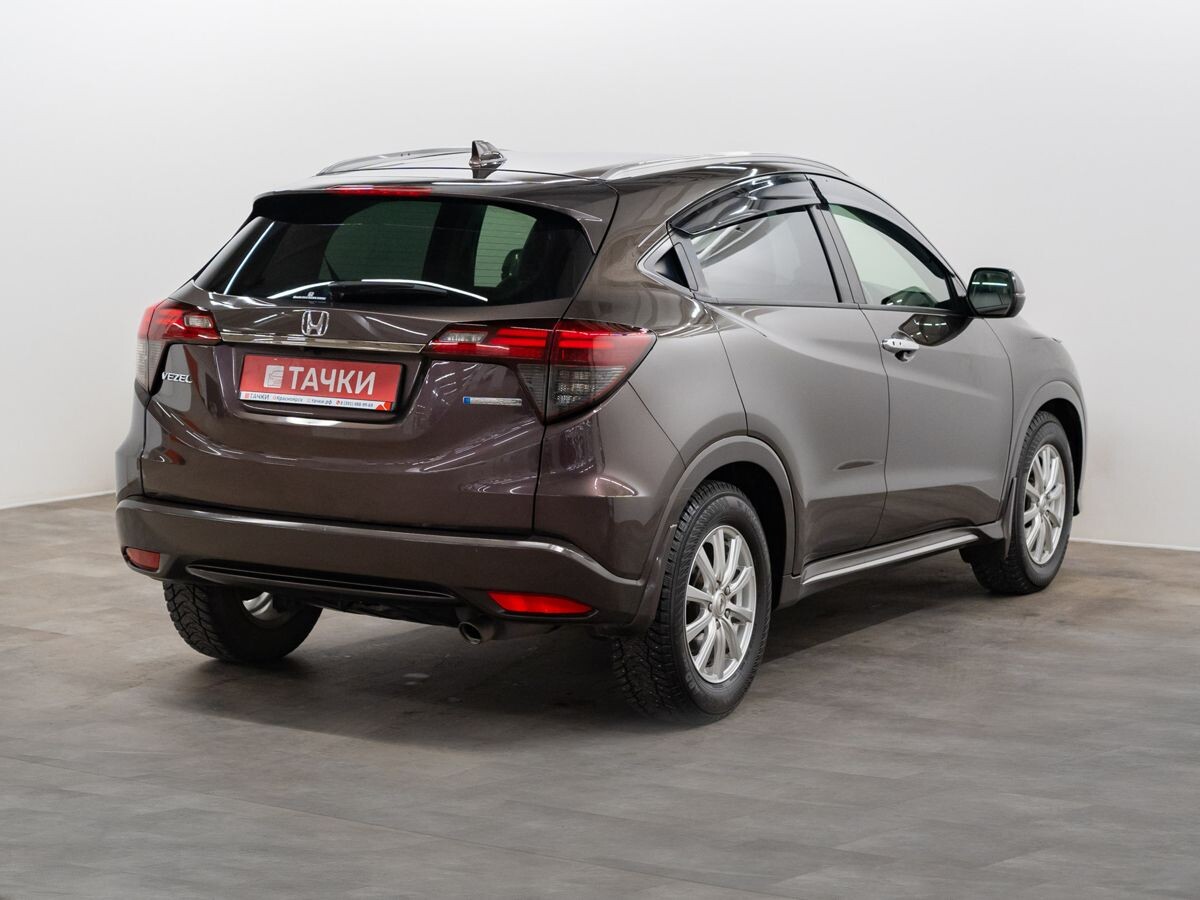 Honda Vezel 2018 - фото автомобиля