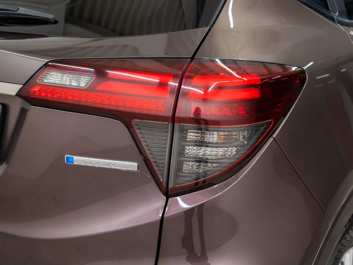 Honda Vezel 2018 - фото автомобиля