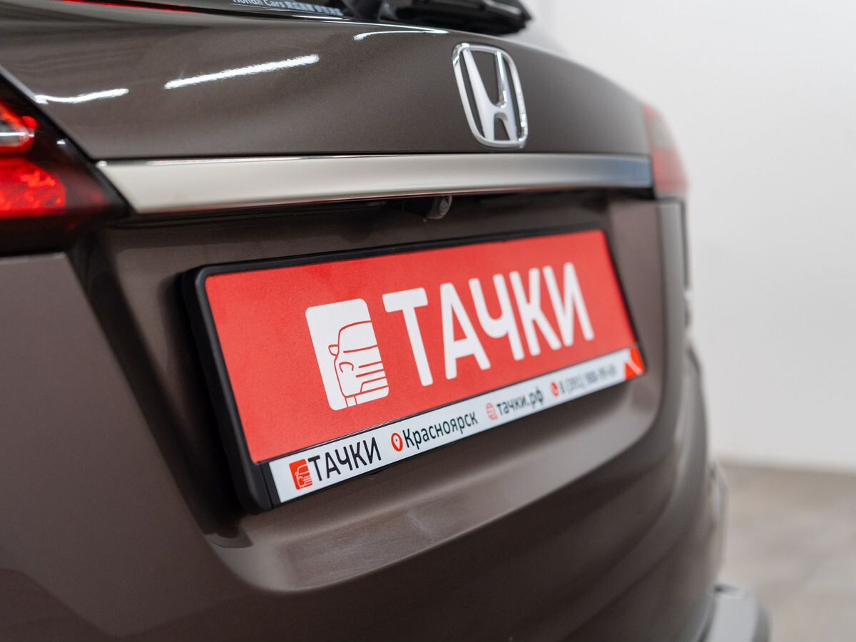 Honda Vezel 2018 - фото автомобиля