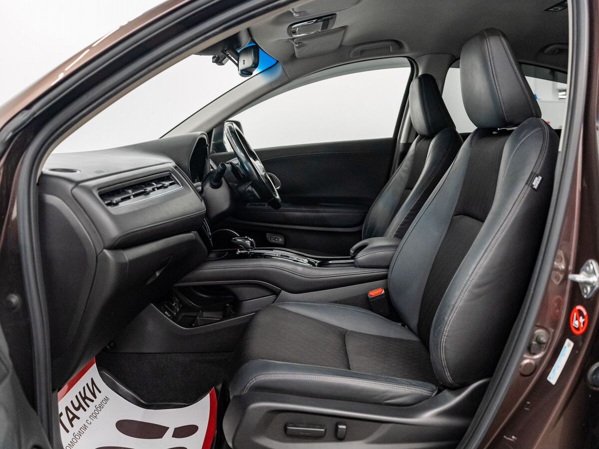 Honda Vezel 2018 - фото автомобиля