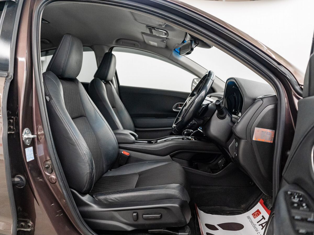 Honda Vezel 2018 - фото автомобиля