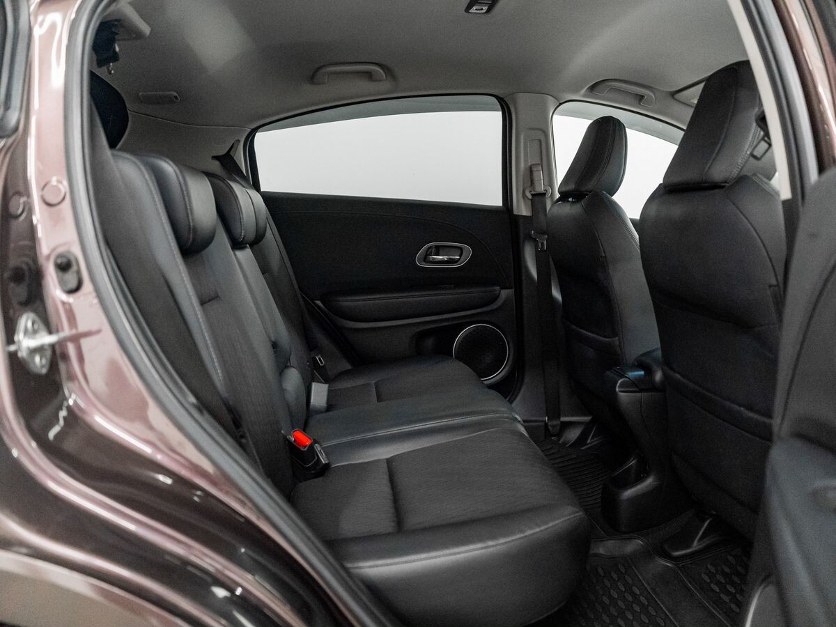 Honda Vezel 2018 - фото автомобиля