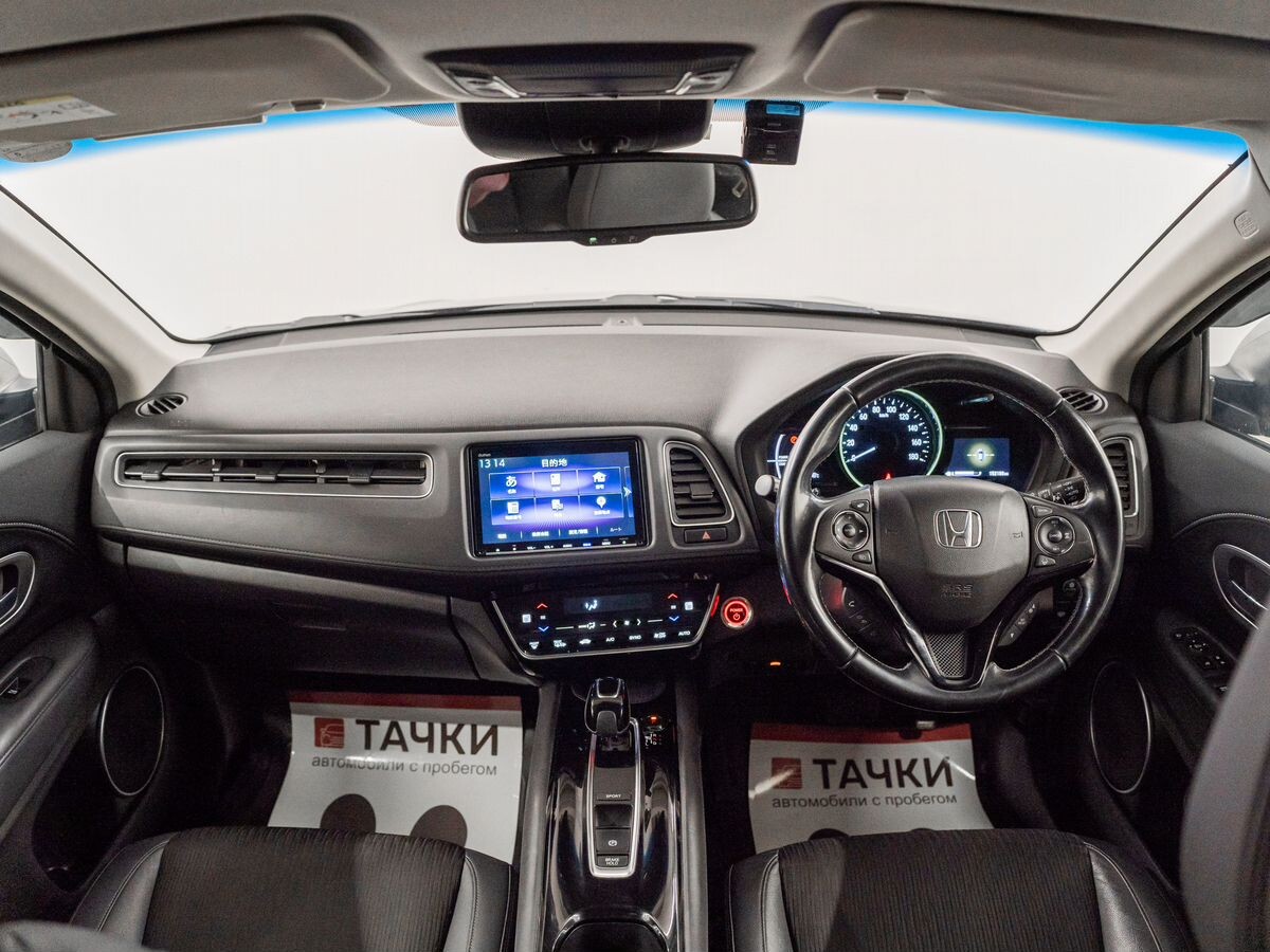 Honda Vezel 2018 - фото автомобиля