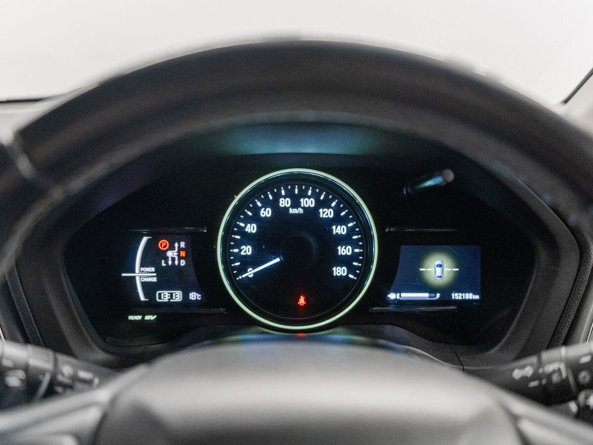 Honda Vezel 2018 - фото автомобиля