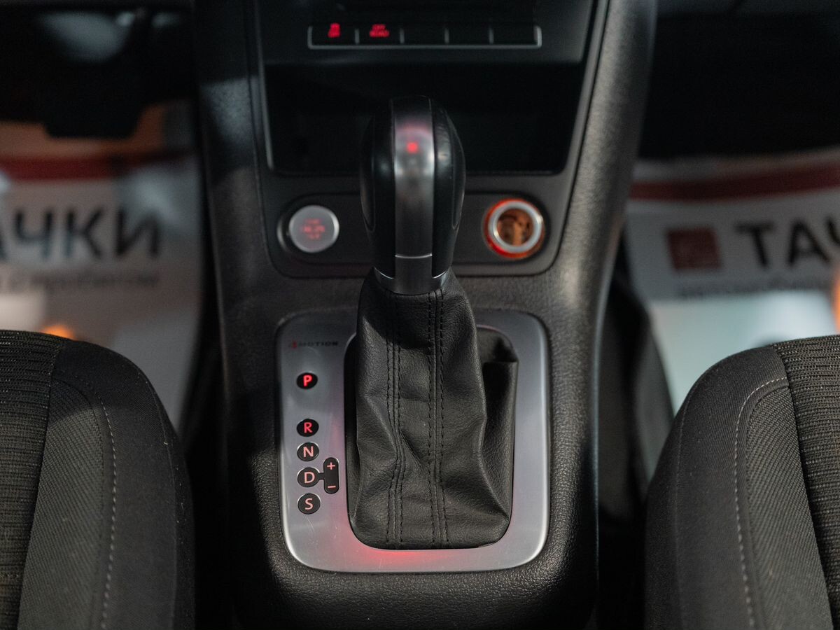 Volkswagen Tiguan 2014 - фото автомобиля