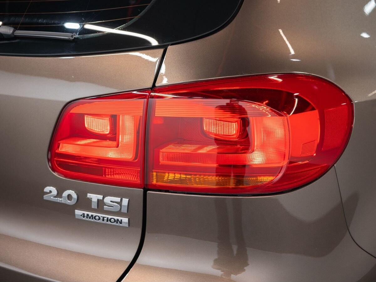 Volkswagen Tiguan 2014 - фото автомобиля