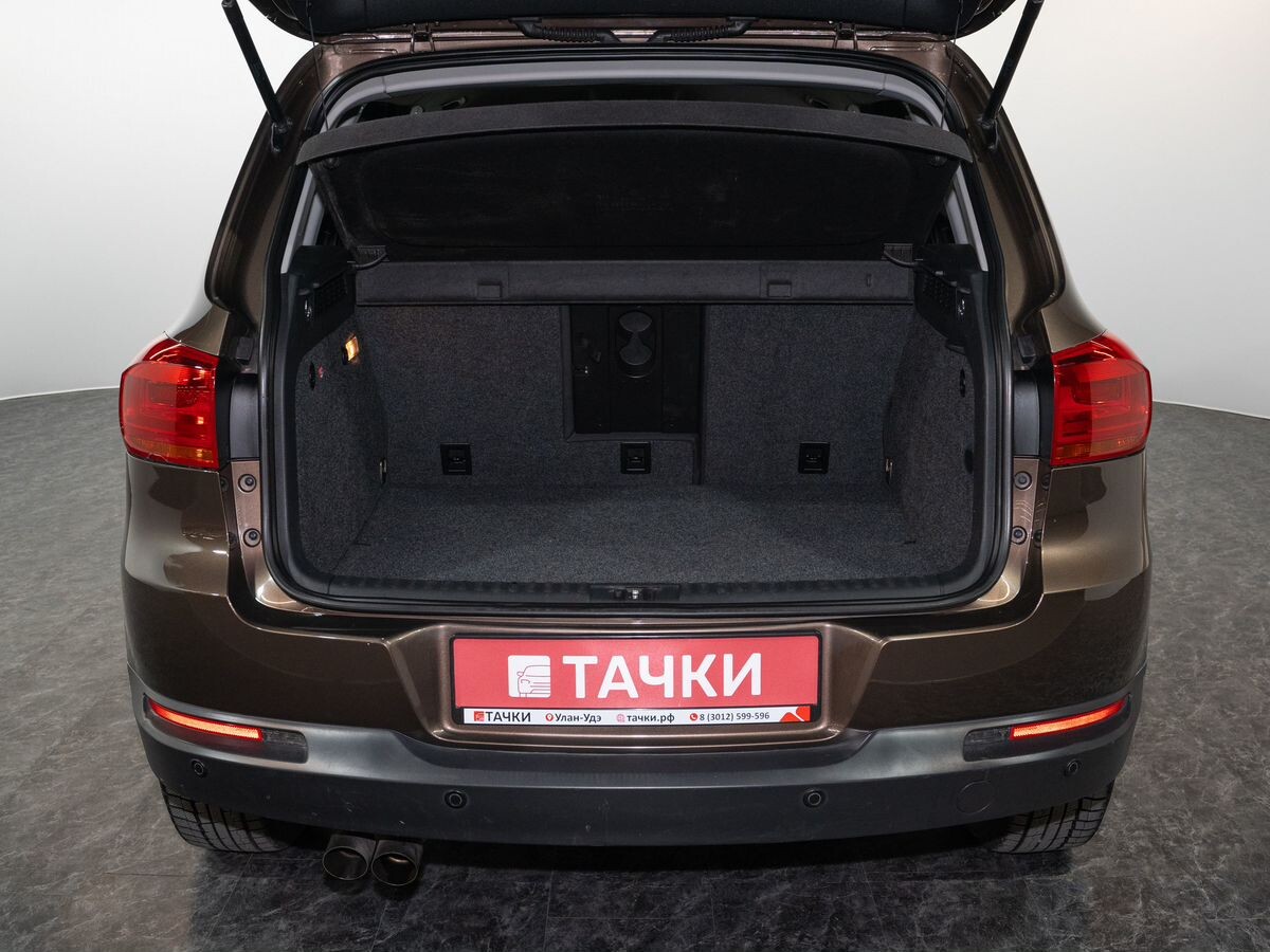 Volkswagen Tiguan 2014 - фото автомобиля