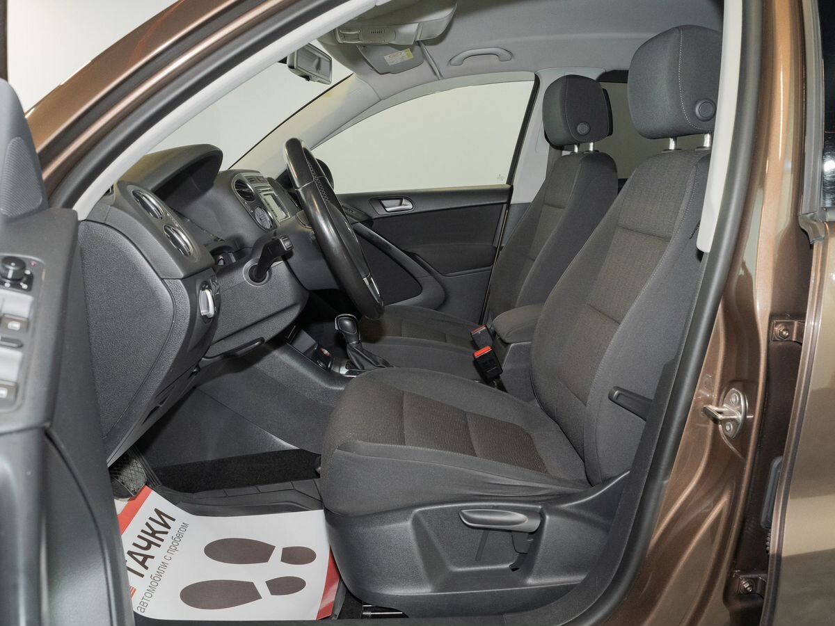 Volkswagen Tiguan 2014 - фото автомобиля