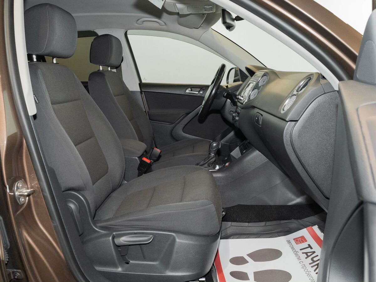 Volkswagen Tiguan 2014 - фото автомобиля