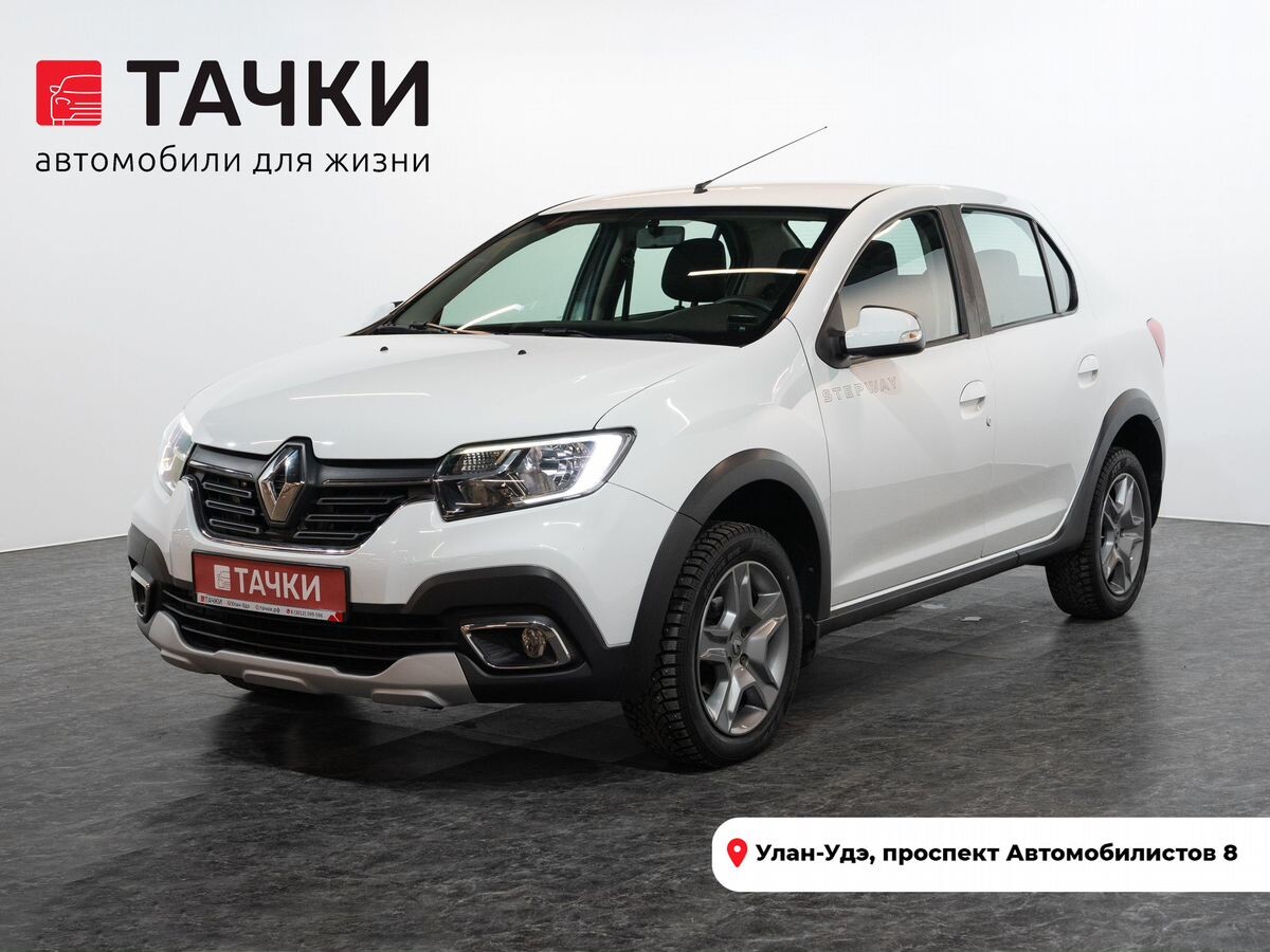 Renault Logan 2019 - фото автомобиля