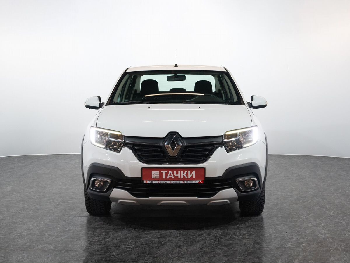 Renault Logan 2019 - фото автомобиля