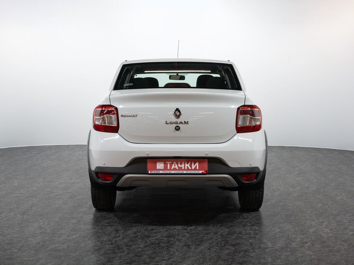 Renault Logan 2019 - фото автомобиля