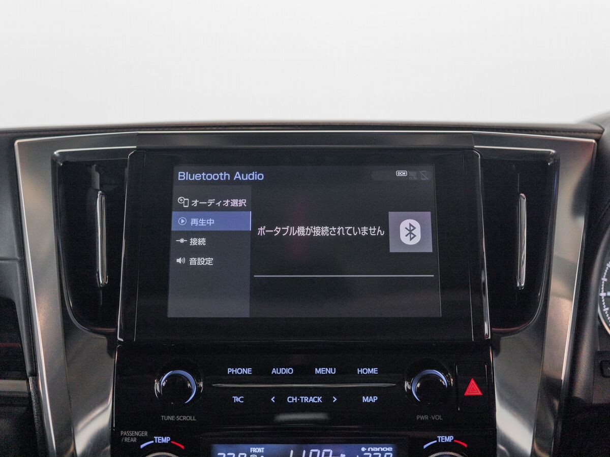 Toyota Alphard 2021 - фото автомобиля