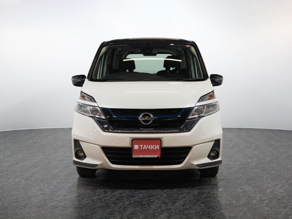 Nissan Serena 2019 - фото автомобиля