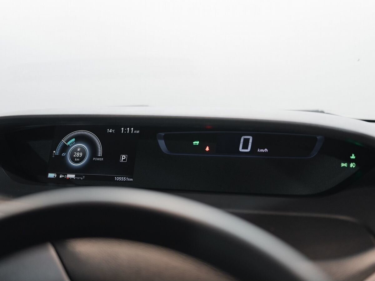 Nissan Serena 2019 - фото автомобиля