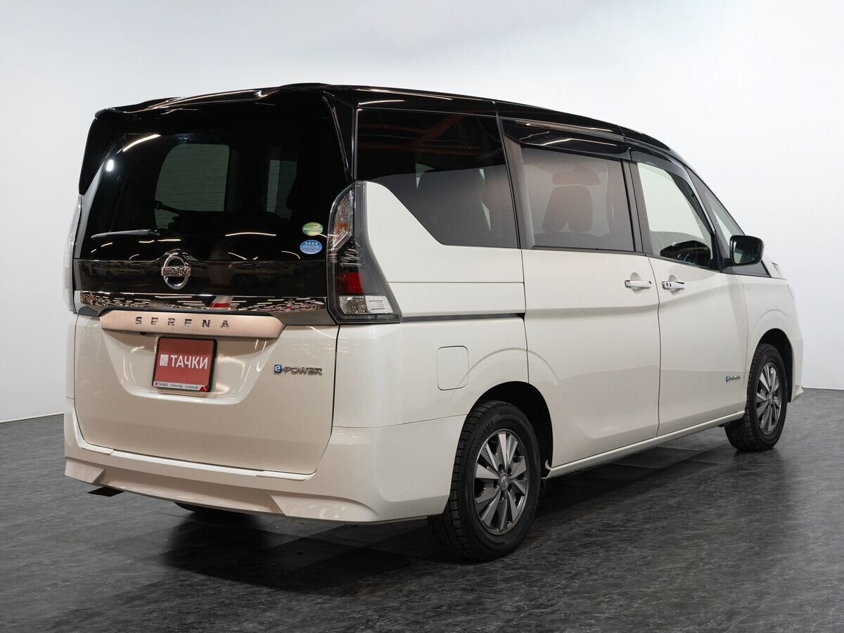 Nissan Serena 2019 - фото автомобиля