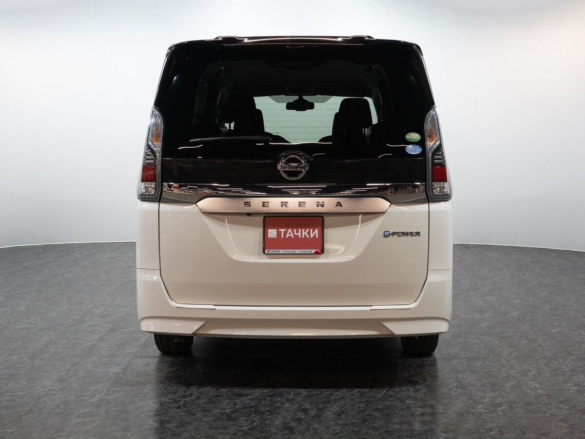 Nissan Serena 2019 - фото автомобиля
