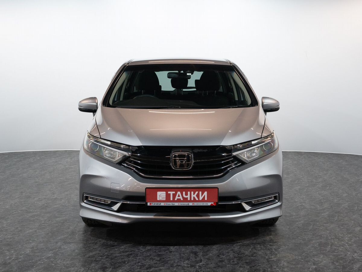 Honda Shuttle 2020 - фото автомобиля