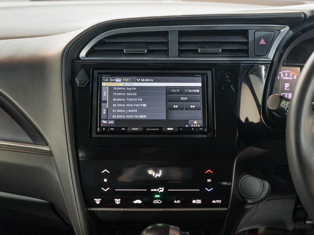 Honda Shuttle 2020 - фото автомобиля