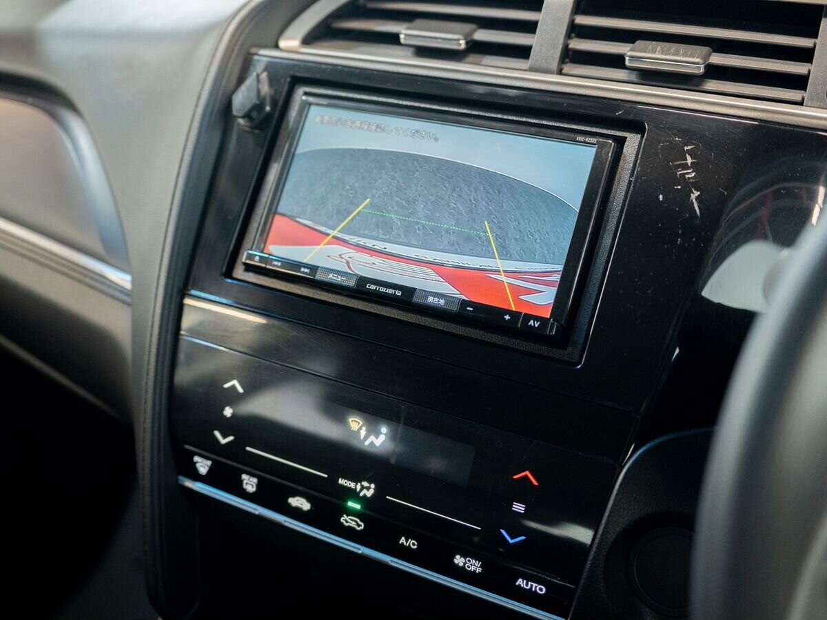 Honda Shuttle 2020 - фото автомобиля