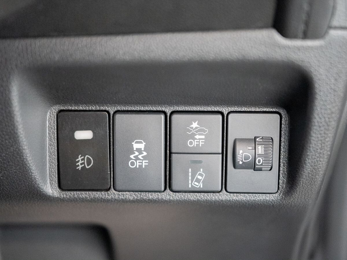 Honda Shuttle 2020 - фото автомобиля