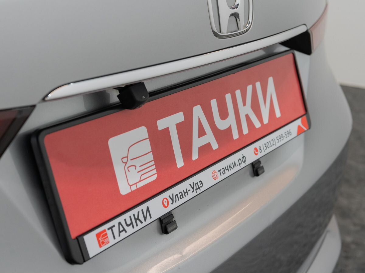 Honda Shuttle 2020 - фото автомобиля