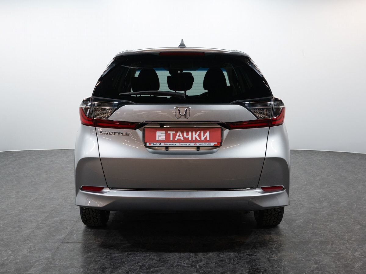 Honda Shuttle 2020 - фото автомобиля