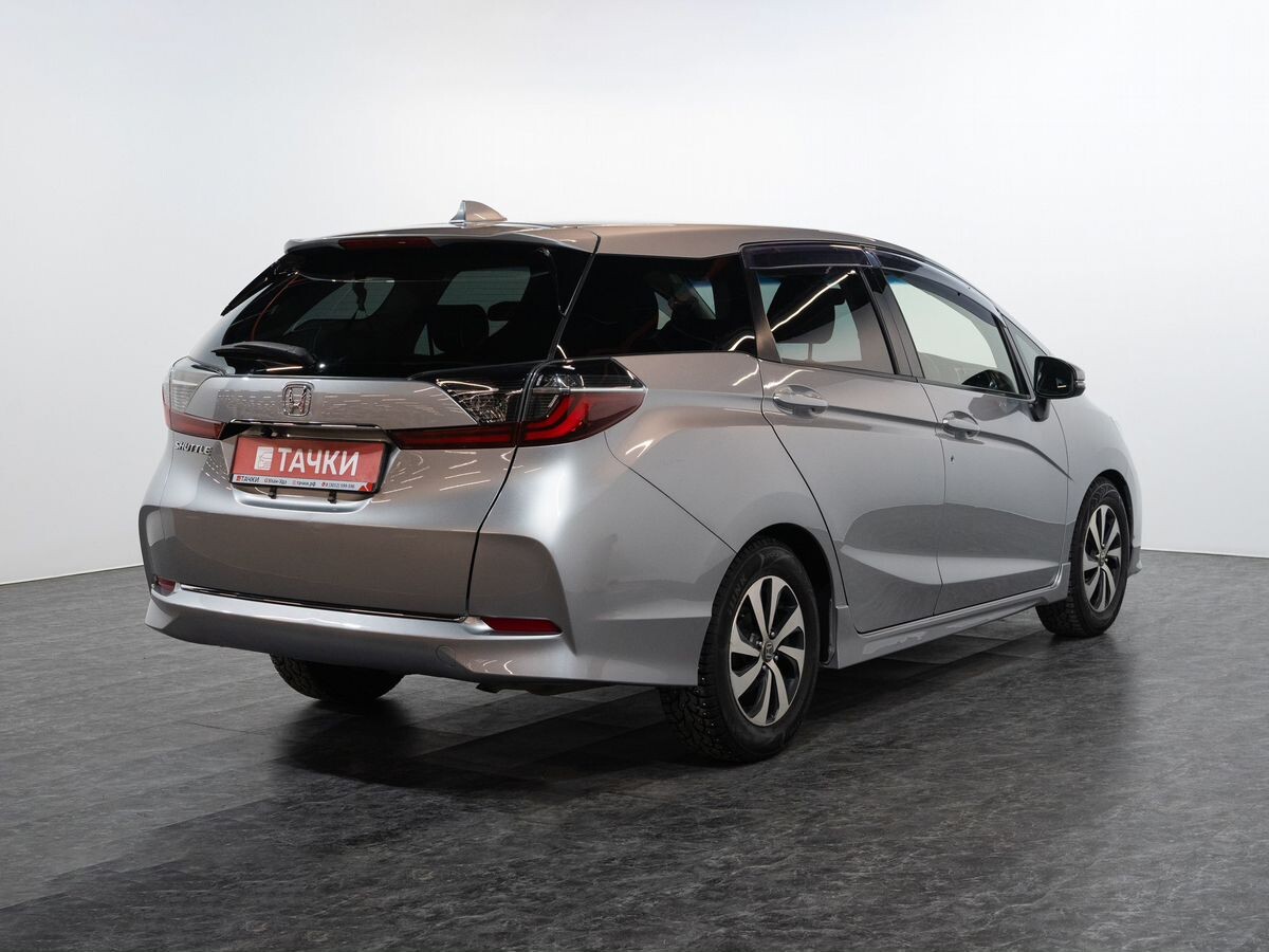 Honda Shuttle 2020 - фото автомобиля