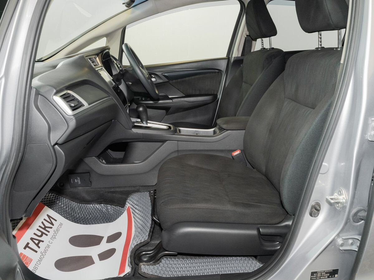 Honda Shuttle 2020 - фото автомобиля