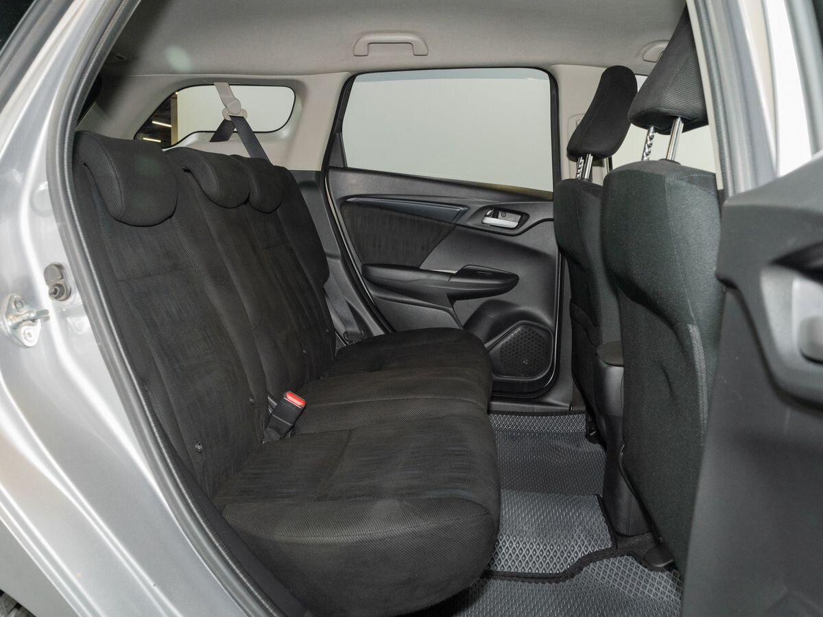 Honda Shuttle 2020 - фото автомобиля