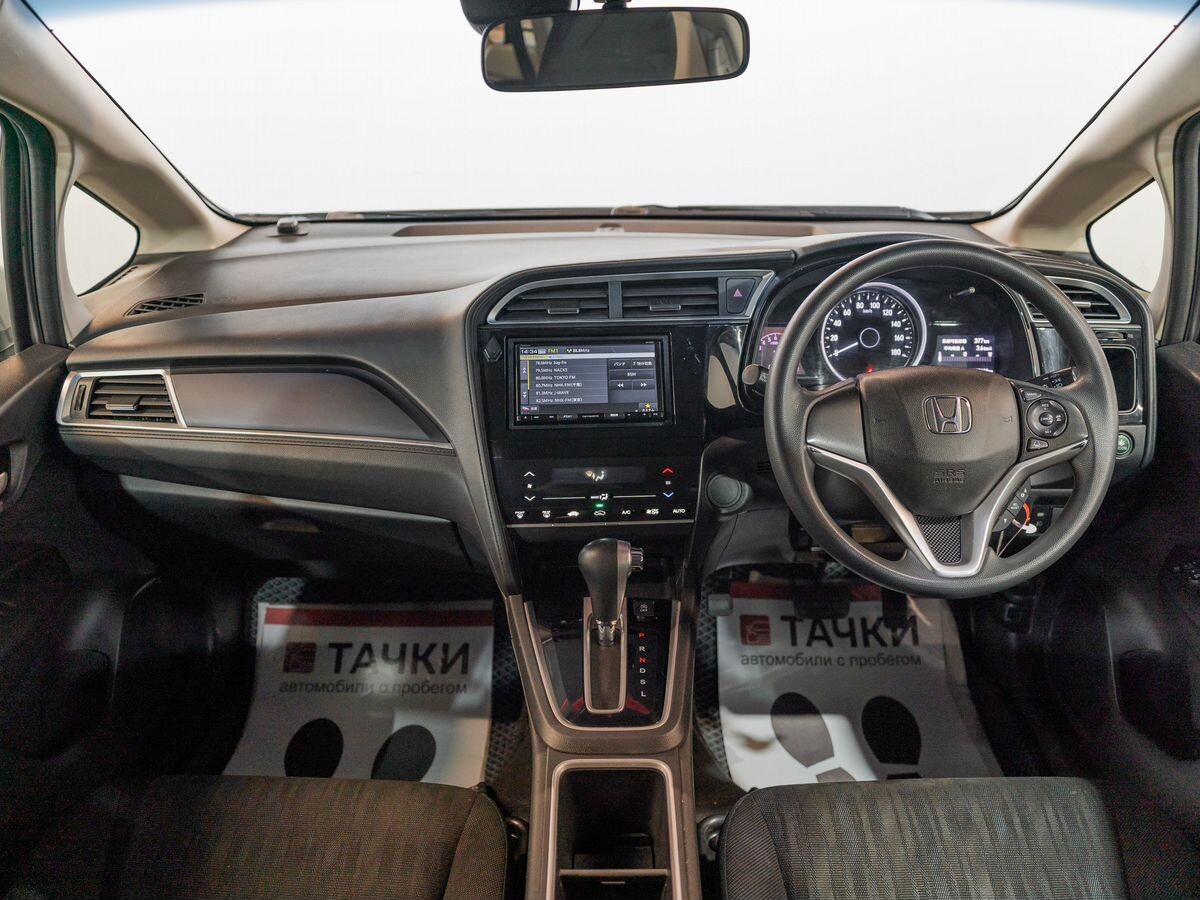 Honda Shuttle 2020 - фото автомобиля